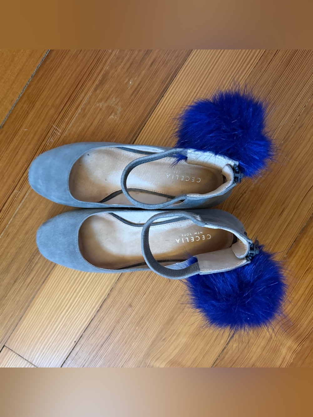 Cecelia New York Heels